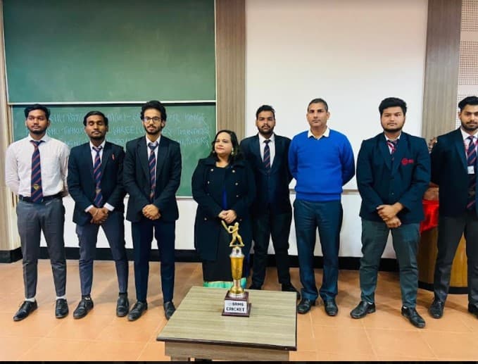 Shri Ram Murti Smarak International Business School Lucknow Gallery photo 10